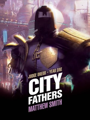 City Fathers - ebook